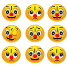 AppLock Animated Colorful أيقونة