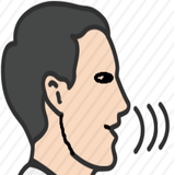 Speech Text & Text Speech - wi أيقونة