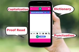 Speech Text & Text Speech - wi الملصق