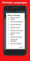 Speech Text & Text Speech - wi تصوير الشاشة 2