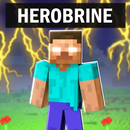 Mod Herobrine for Minecraft PE aplikacja
