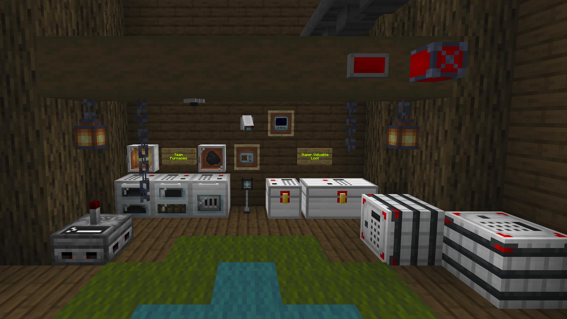 Security craft mod Security craft mod