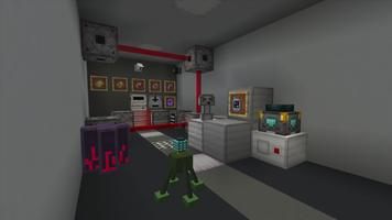 Security Craft Mod Minecraft Cartaz
