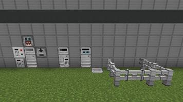 Security Craft Mod Minecraft imagem de tela 2