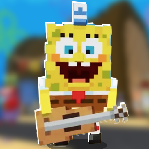 Mod SpongeBob for Minecraft PE