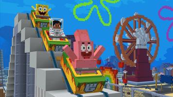 Mod SpongeBob untuk Minecraft screenshot 1
