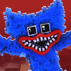 Mod Huggy Wuggy Minecraft PE icône