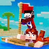 Mods Raft Survival Minecraft icône