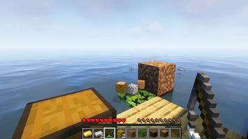 Mods Raft Survival Minecraft capture d'écran 1
