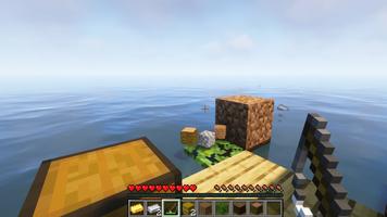 Mods Raft Survival Minecraft screenshot 1