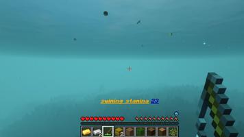 Mods Raft Survival Minecraft capture d'écran 2