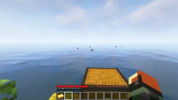 Mods Raft Survival Minecraft capture d'écran 3