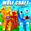 Wolf Craft Mod Minecraft PE