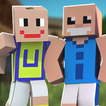 Upin Ipin Mod para Minecraft