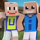 Upin Ipin Mod para Minecraft APK