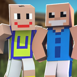 Upin Ipin ícone