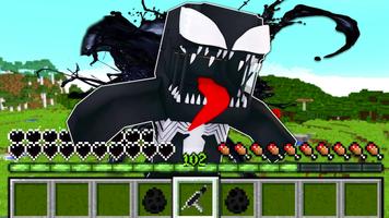 Mods Venom for Minecraft PE capture d'écran 2