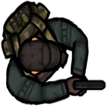 Chilly Upside Down Shooter
