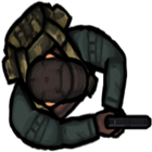 Chilly Upside Down Shooter Zeichen