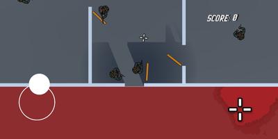 Chilly Upside Down Shooter Screenshot 1