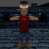 Chilly Zombie Shooter icon