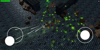 برنامه‌نما Chilly Zombie Shooter عکس از صفحه