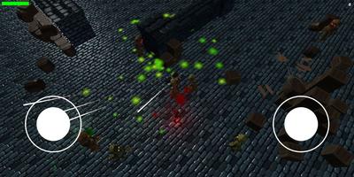 برنامه‌نما Chilly Zombie Shooter عکس از صفحه