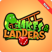 Classic board game : Snakes and Ladders🐍🎲