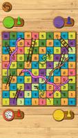 Classic board game : Snakes and Ladders🐍🎲 captura de pantalla 1