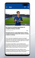 Latest News for The Blues screenshot 1