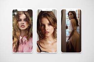 Barbara Palvin Wallpaper 海报