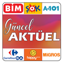 Aktüel Ürünler - A101 - Şok - Bim Aktüel Katalog APK