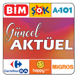 Aktüel Ürünler - A101 - Şok - Bim Aktüel Katalog