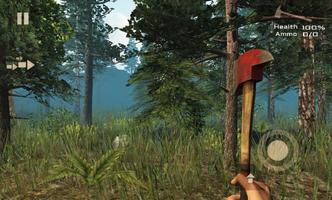 7 Days Survival: Forest পোস্টার