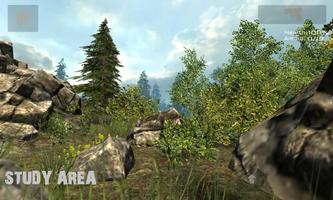 7 Days Survival: Forest تصوير الشاشة 1