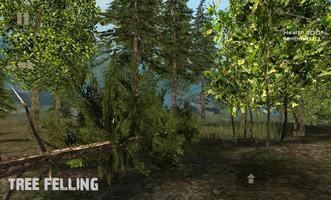 7 Days Survival: Forest تصوير الشاشة 2