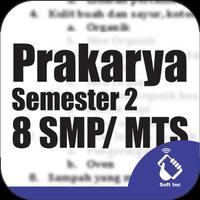 Kelas 8 SMP / MTS Mapel Prakarya Semester 2 bài đăng