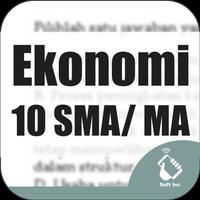 Kelas 10 SMA-SMK-MA Mapel Ekon پوسٹر