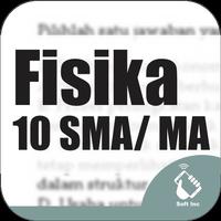 Kelas 10 SMA-SMK-MA Mapel Fisi โปสเตอร์