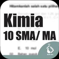 Kelas 10 SMA-SMK-MA Mapel Kimi-poster