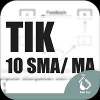 Kelas 10 SMA-SMK-MA Mapel TIK الملصق