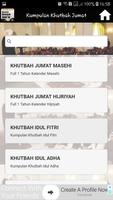Kumpulan Khutbah Jumat screenshot 3
