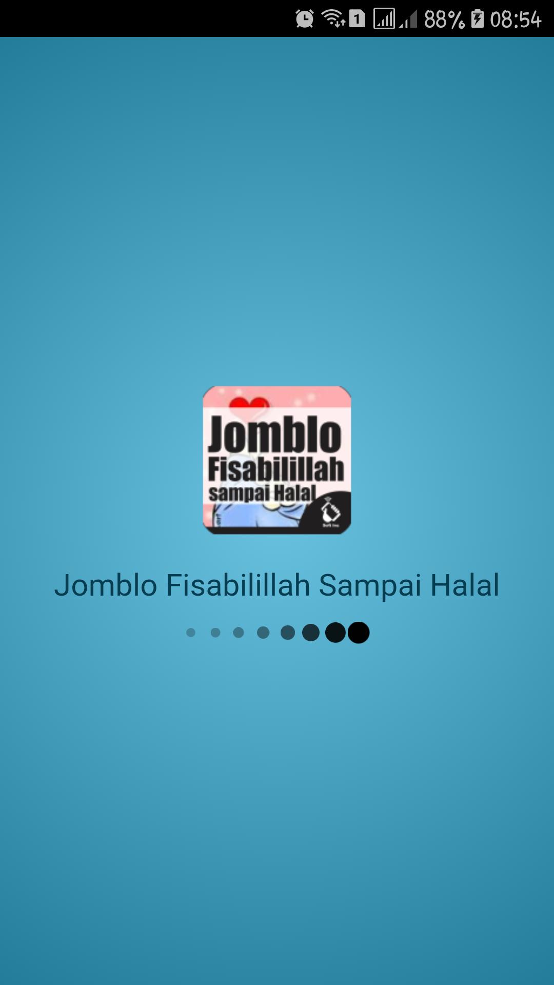 29 Galeri Gambar Jomblo  Fisabilillah Terbaru Memeku