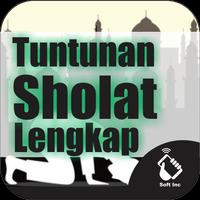 Tuntunan dan Panduan Sholat Lengkap Affiche