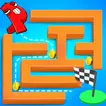 Alphabet Lore Maze