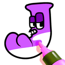 字母知识着色 APK