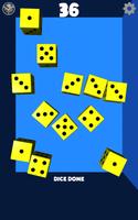 Dice Dome - 3D roller پوسٹر