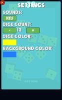 Dice Dome - 3D roller syot layar 3