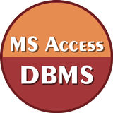 Learn MS Access DBMS أيقونة