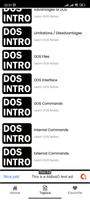 DOS Introduction syot layar 2